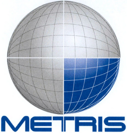 METRIS logo