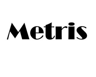 METRIS logo