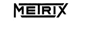 METRIX logo