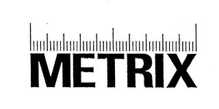 METRIX logo