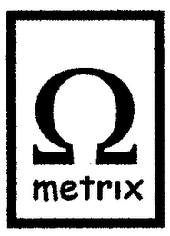 METRIX logo