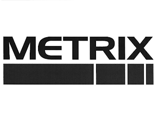 METRIX logo