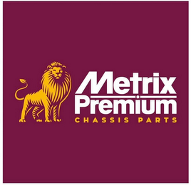 METRIX PREMIUM CHASSIS PARTS logo