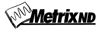 METRIXND logo