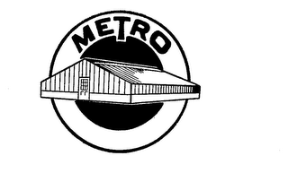 METRO logo