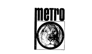 METRO logo
