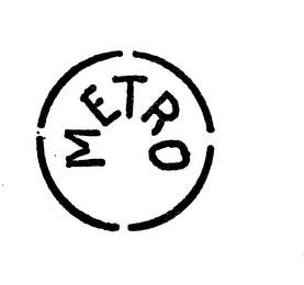 METRO logo