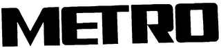 METRO logo