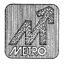 METRO logo