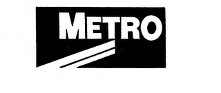 METRO logo