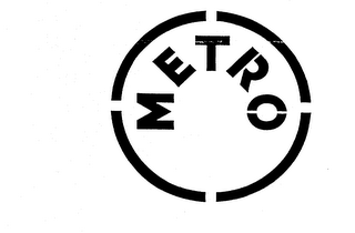 METRO logo