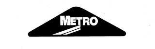 METRO logo