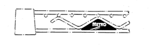 METRO logo