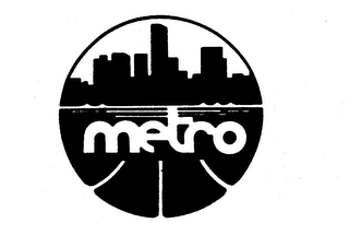 METRO logo