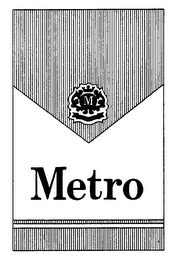 METRO logo