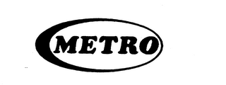 METRO logo