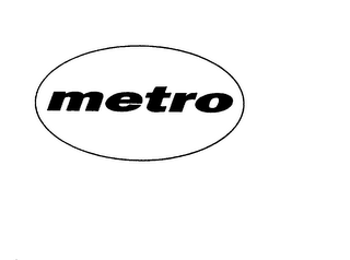 METRO logo