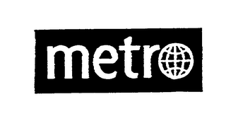 METRO logo