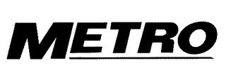 METRO logo