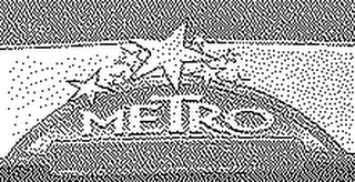 METRO logo