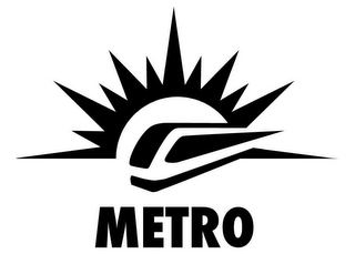 METRO logo