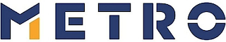 METRO logo