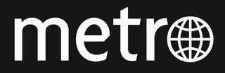 METRO logo