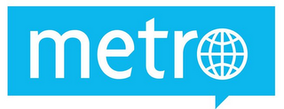 METRO logo