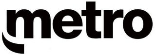 METRO logo