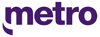 METRO logo