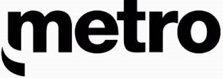 METRO logo