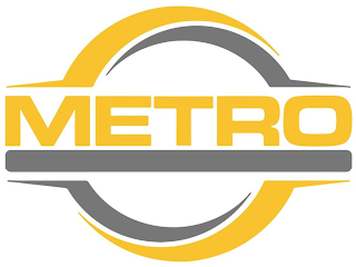 METRO logo