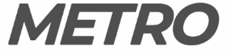 METRO logo