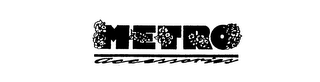 METRO ACCESSORIES logo