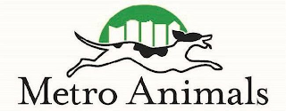 METRO ANIMALS logo