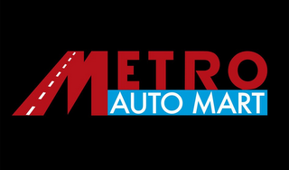 METRO AUTO MART logo