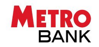 METRO BANK logo