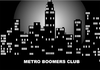 METRO BOOMERS CLUB logo