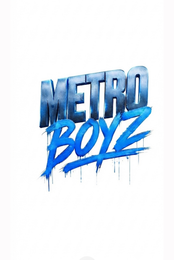 METRO BOYZ logo