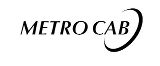 METRO CAB logo