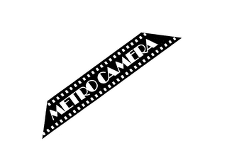 METRO CAMERA logo
