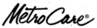 METRO CARE logo