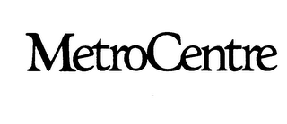 METRO CENTRE logo