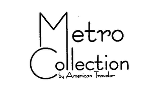 METRO COLLECTION BY AMERICAN TRAVELER logo