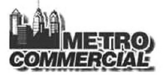 METRO COMMERCIAL logo