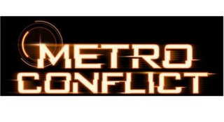 METRO CONFLICT logo