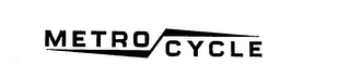 METRO CYCLE logo