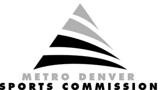 METRO DENVER SPORTS COMMISSION logo