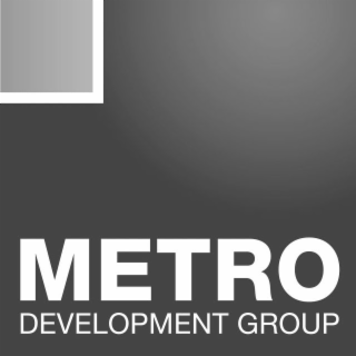METRO DEVELOPMENT GROUP logo