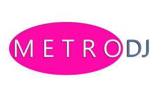 METRO DJ logo